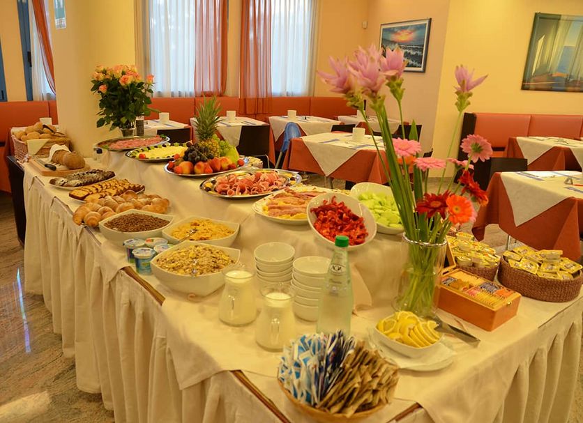 Buffet Billede