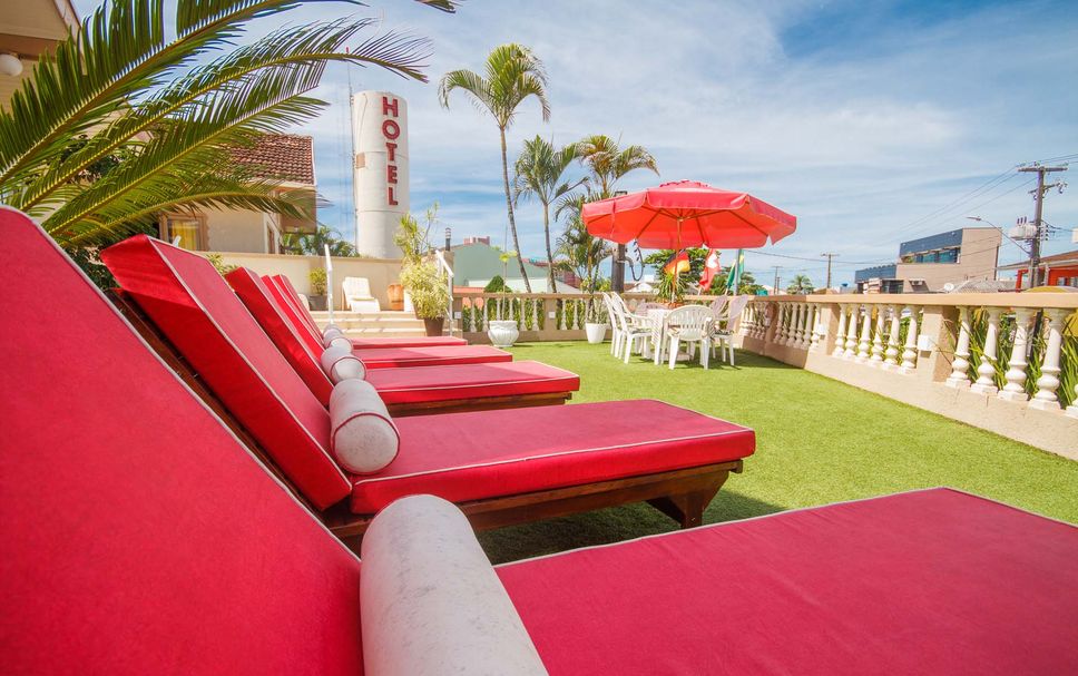 Hotelfacilitet Billede