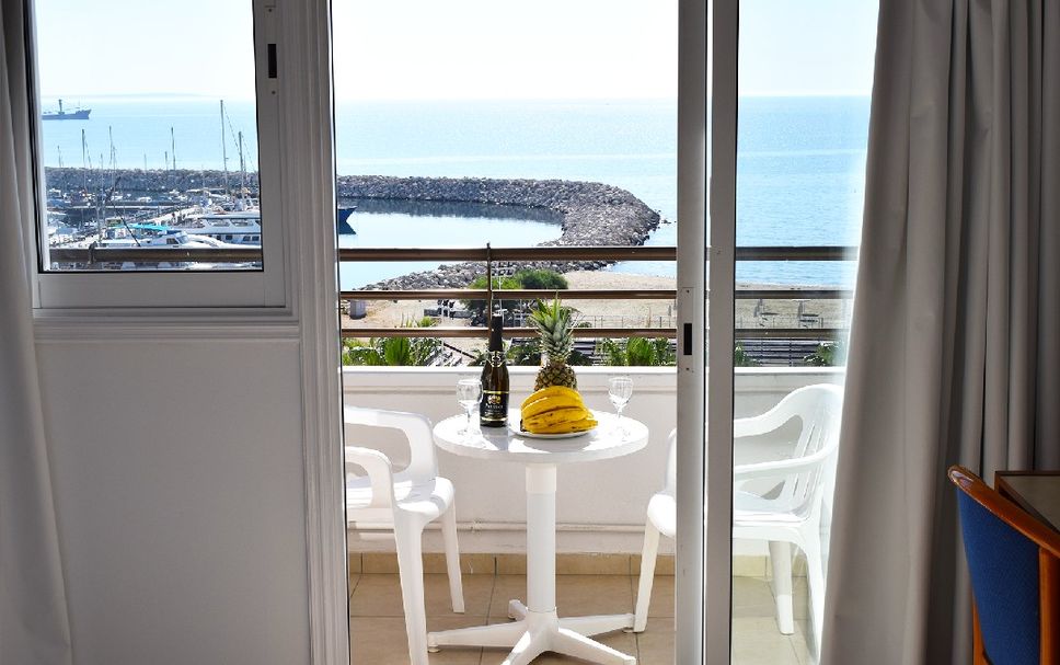 Balkon Billede