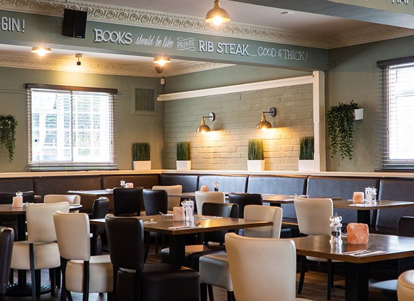 Restaurant Billede