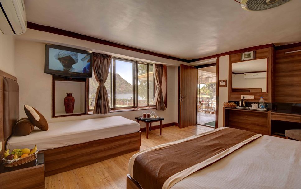 Soveværelse Billede