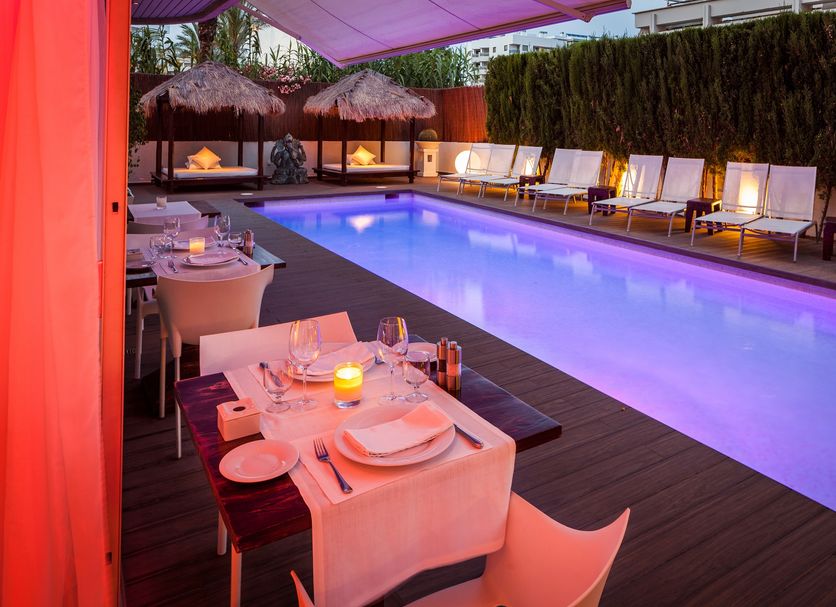 Restaurant Billede