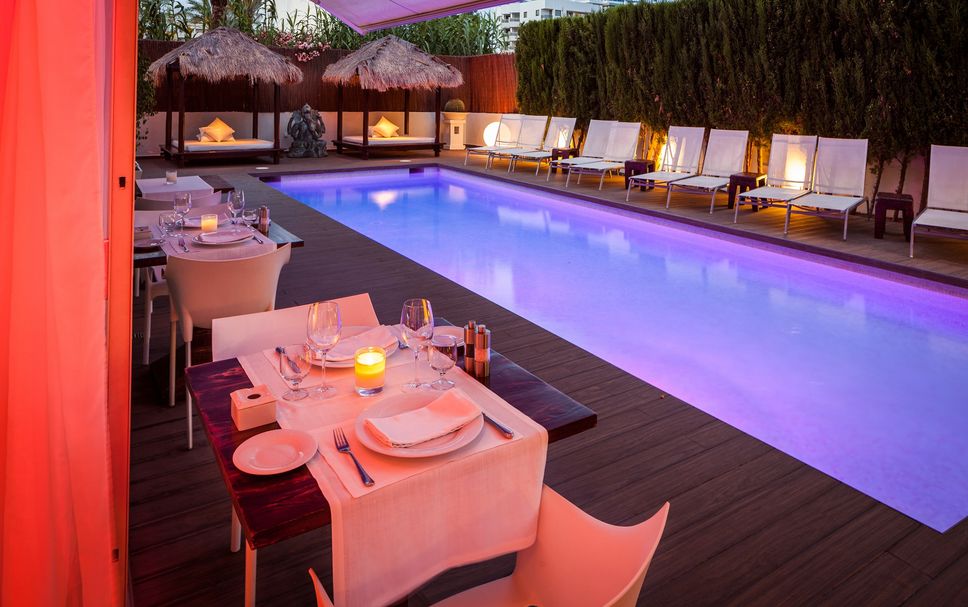 Restaurant Billede