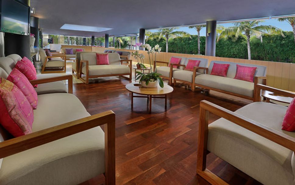 Lounge Billede