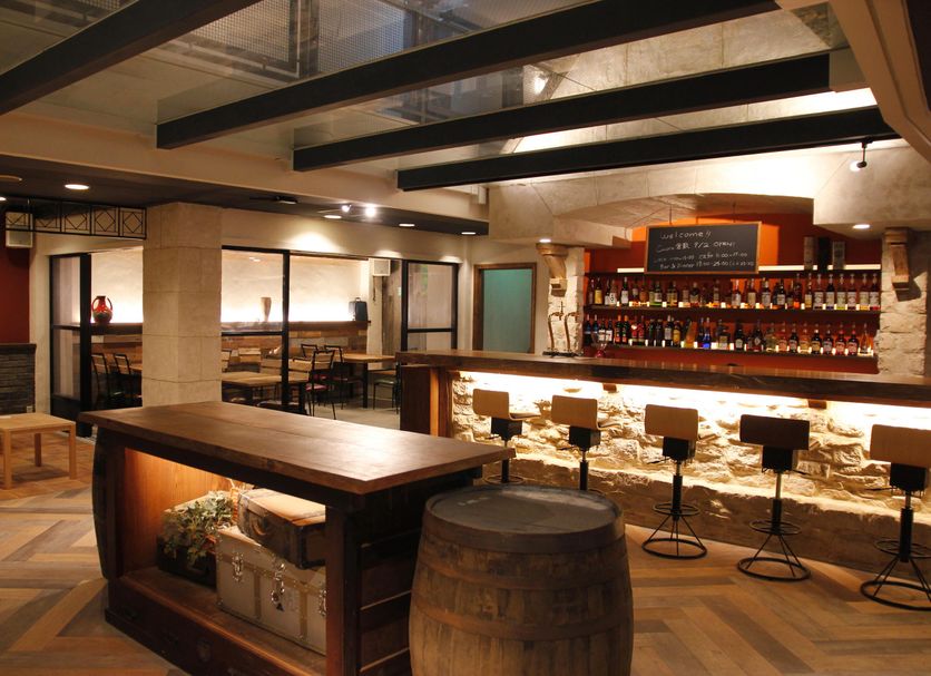 Bar Billede