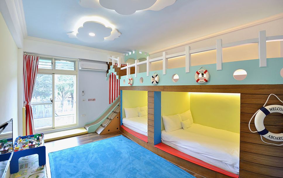 Soveværelse Billede