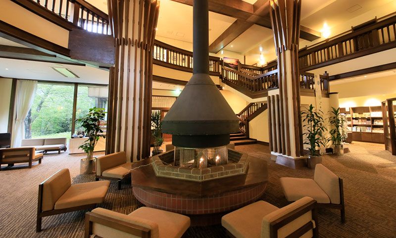 Lounge Billede