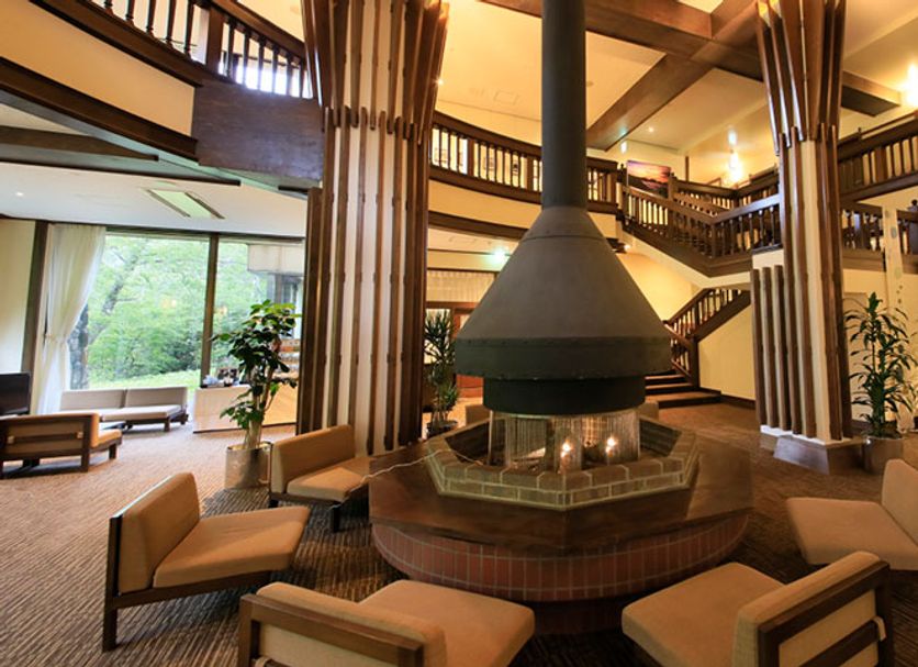 Lounge Billede