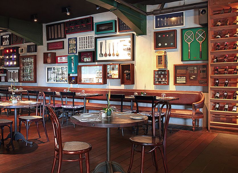 Bar Billede