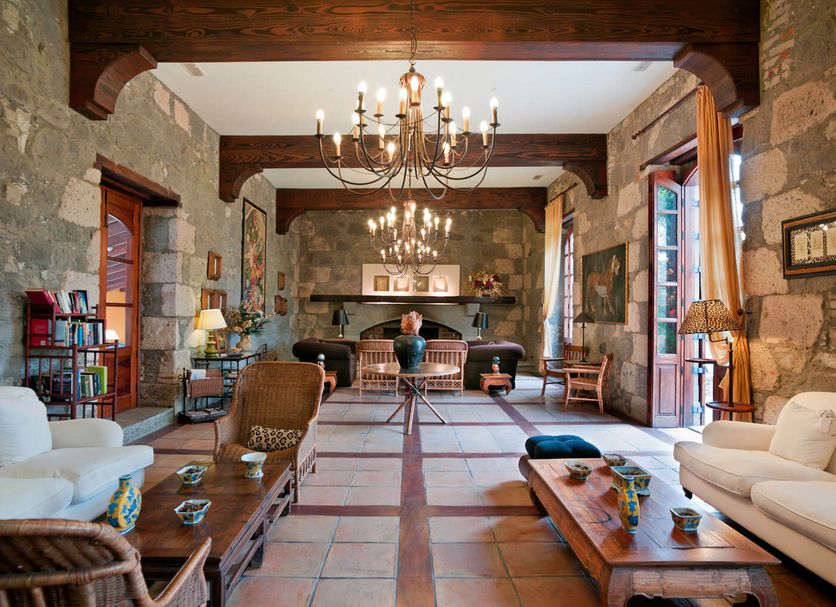 Lounge Billede