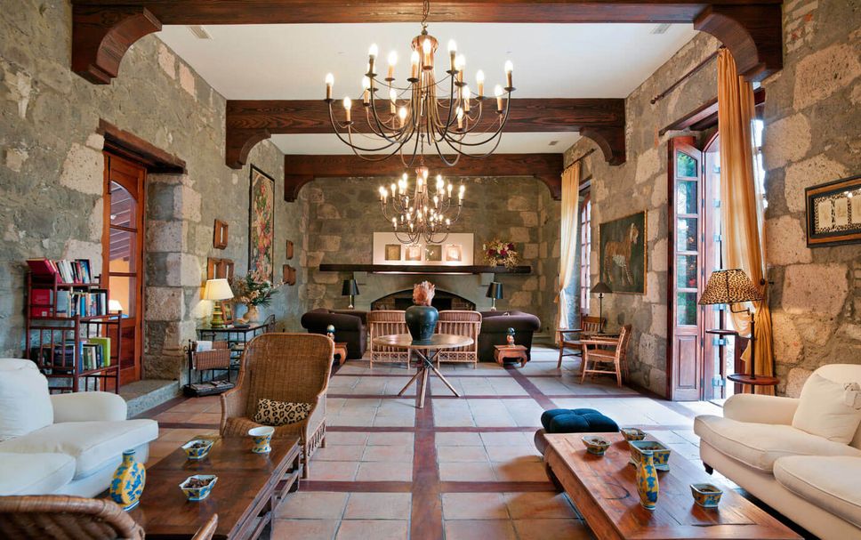 Lounge Billede