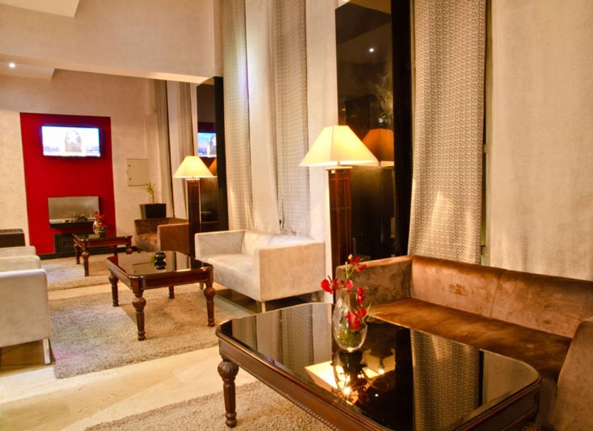Lounge Billede