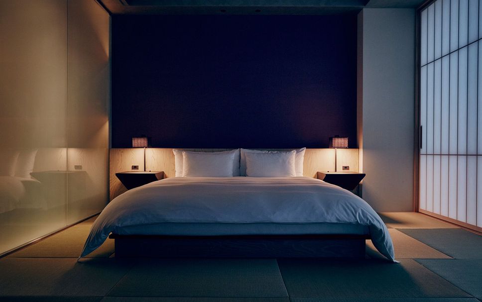 Soveværelse Billede