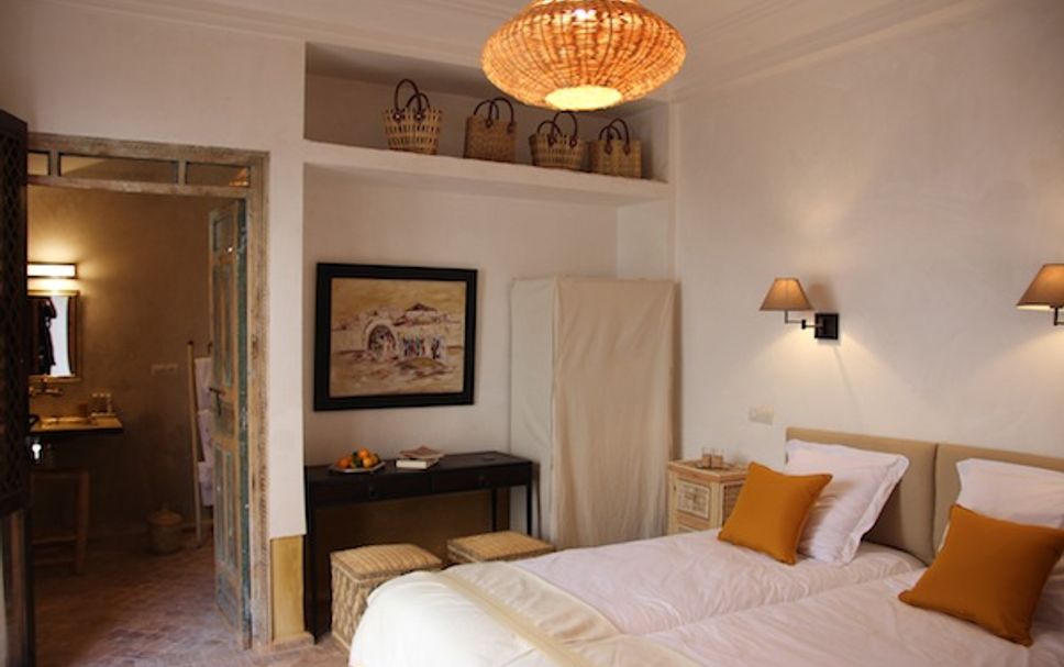 Soveværelse Billede