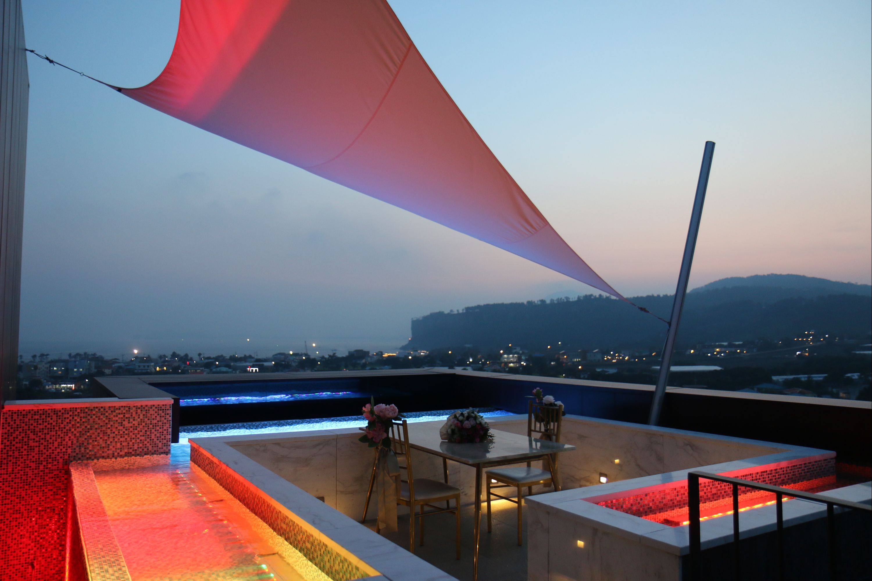 Tagterrasse