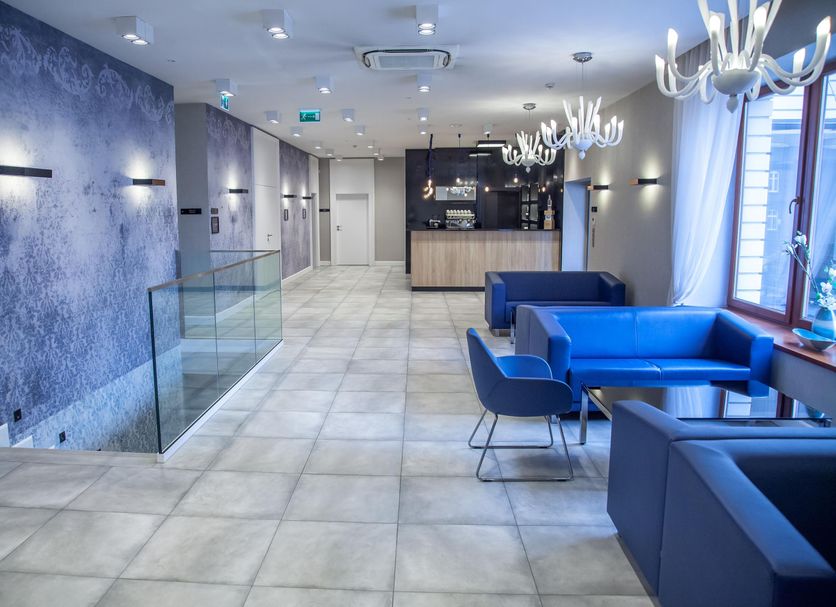 Hotelfacilitet Billede
