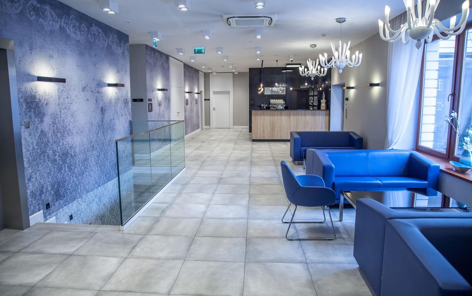 Hotelfacilitet Billede