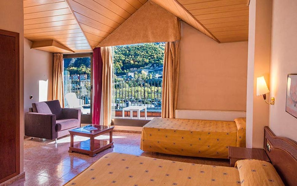 Soveværelse Billede