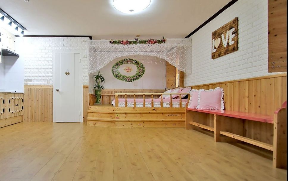 Soveværelse Billede