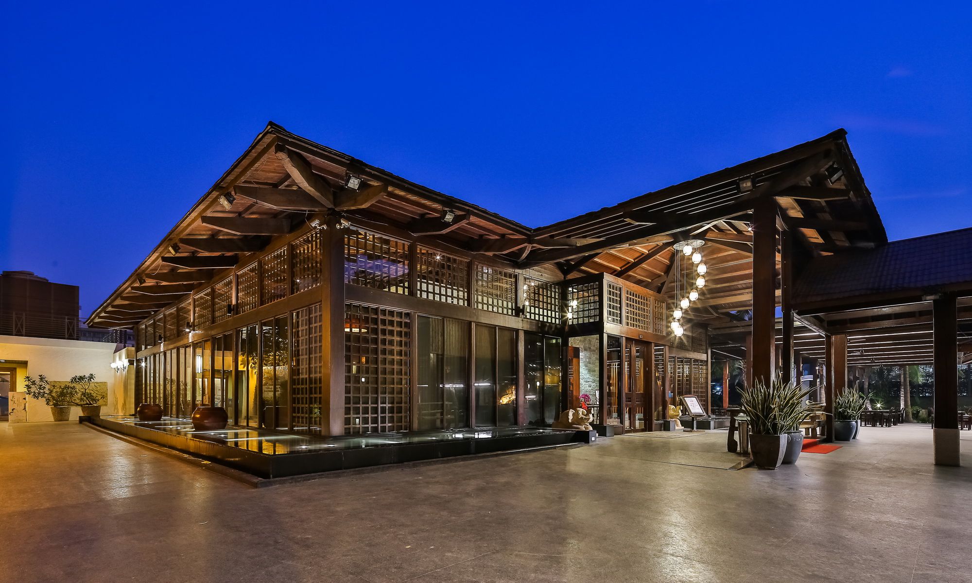 Restaurant Billede