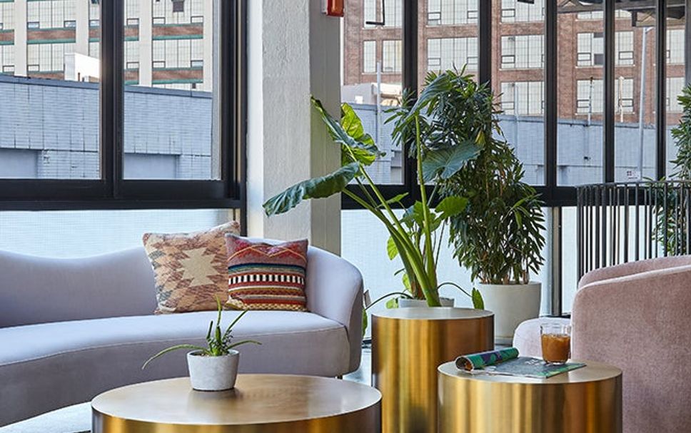 Lounge Billede