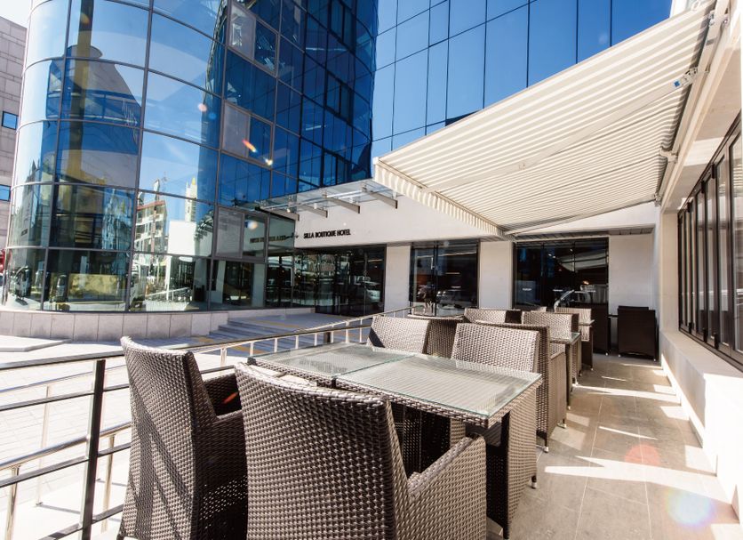 Restaurant Billede