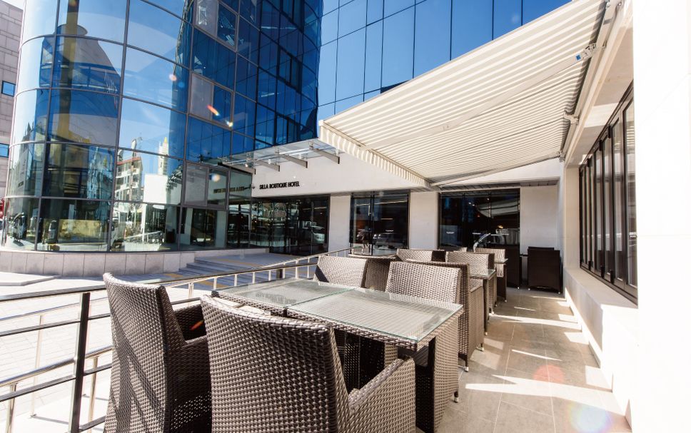 Restaurant Billede
