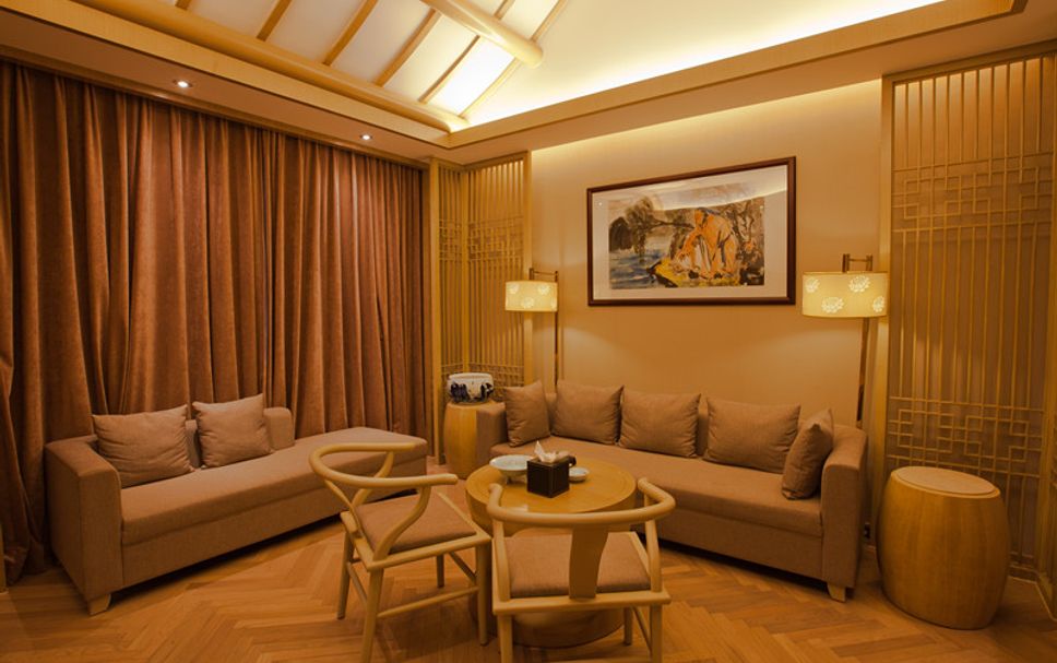 Hotelfacilitet Billede