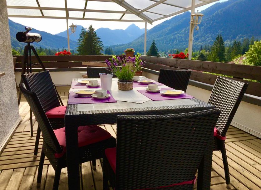 Balkon Billede