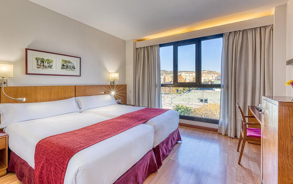 Soveværelse Billede