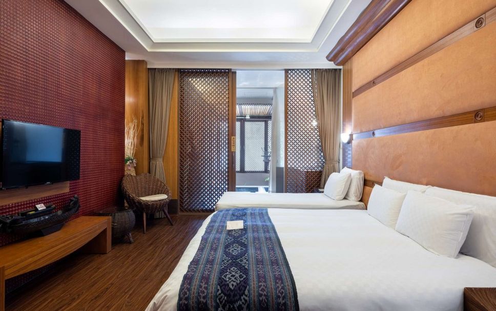 Soveværelse Billede