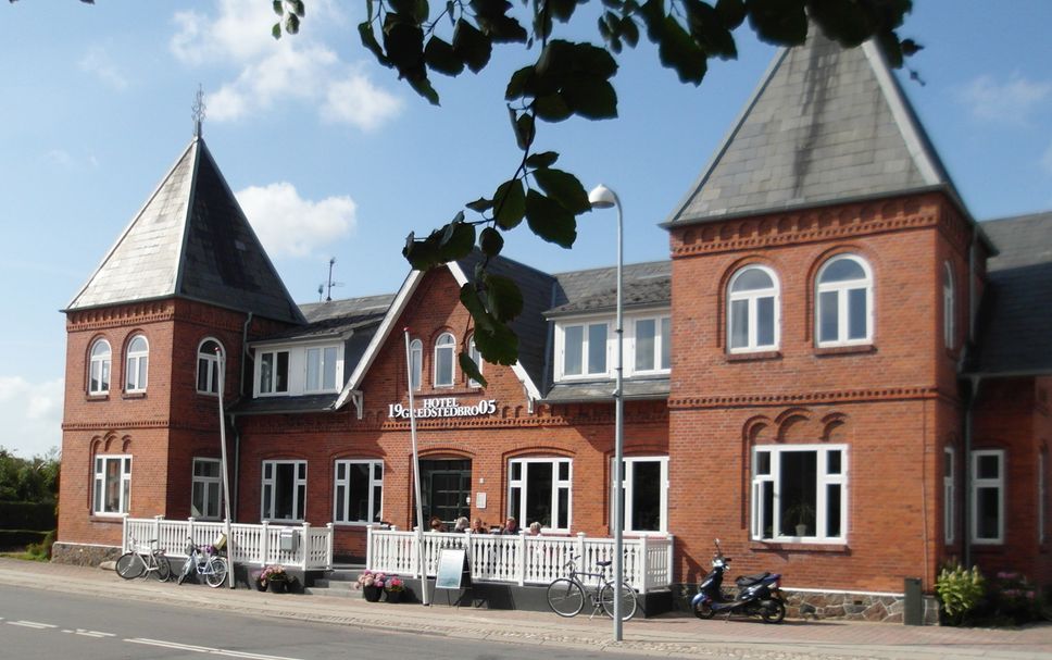 Bygning Billede