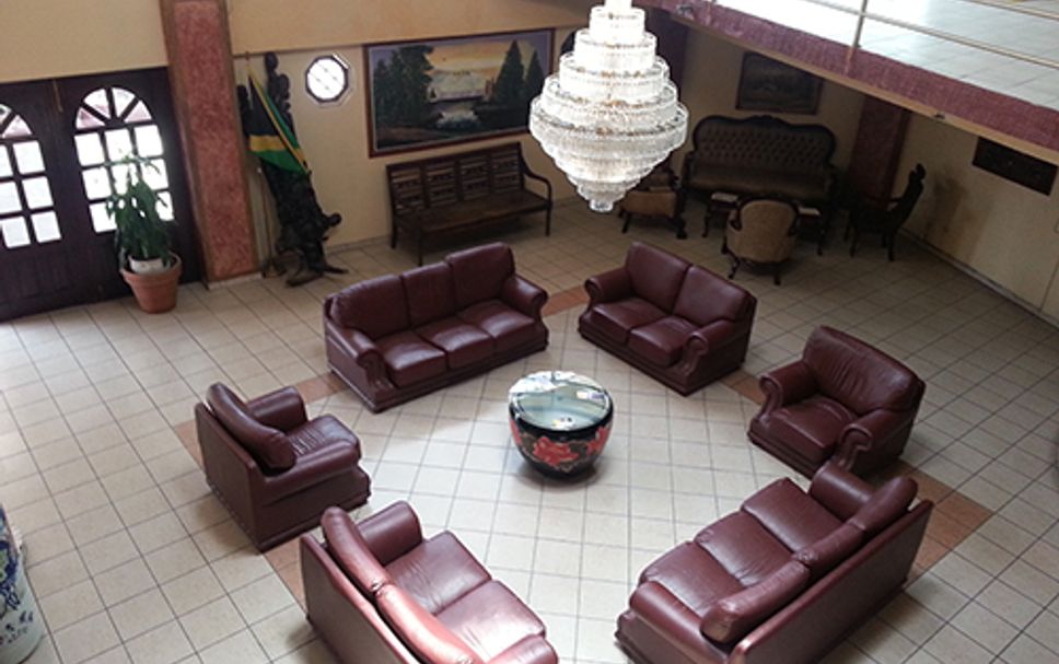Reception Billede