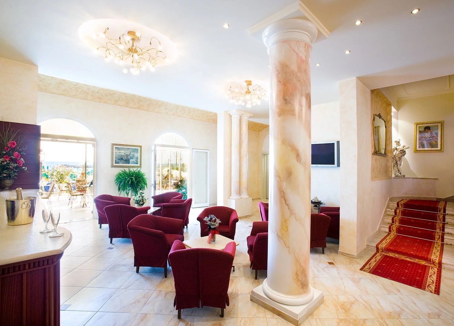 Reception
