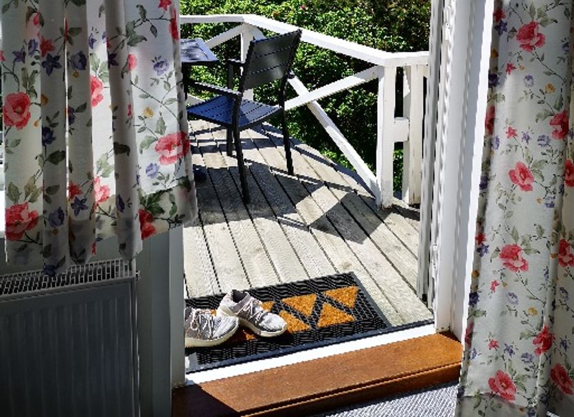 Balkon Billede