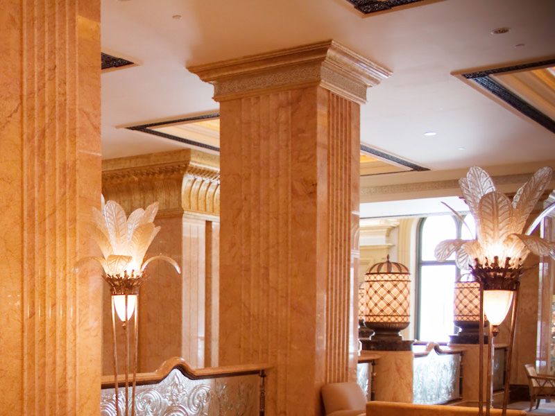 Hotelfacilitet Billede