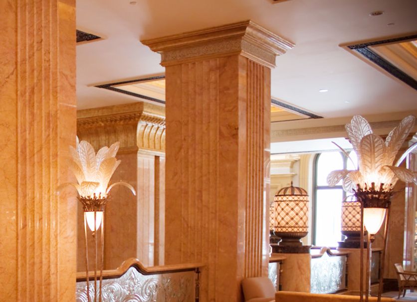 Hotelfacilitet Billede