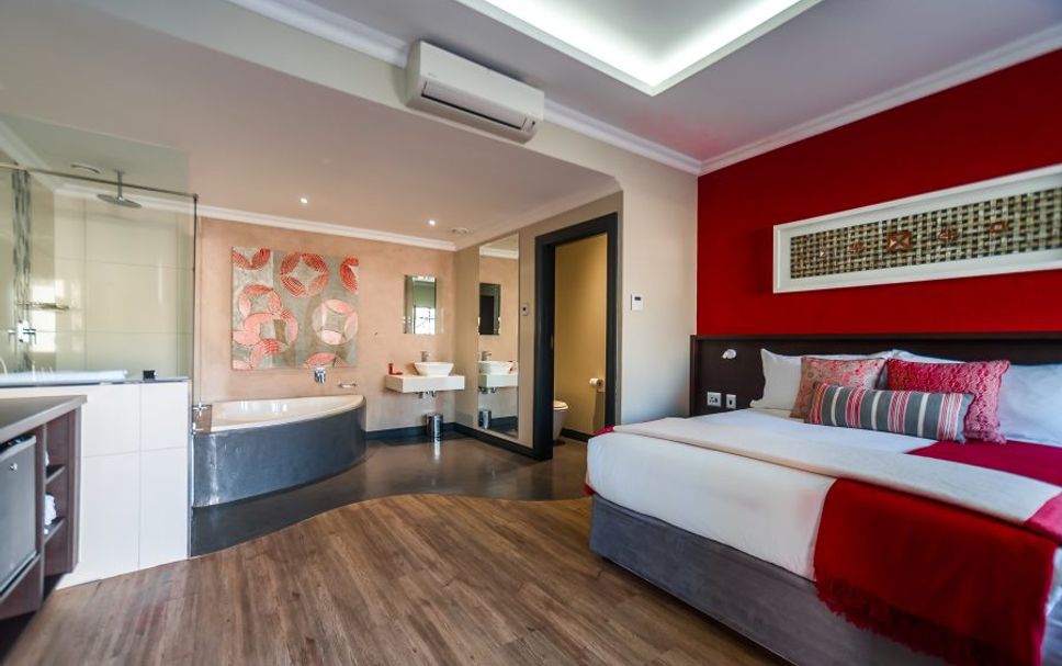 Soveværelse Billede