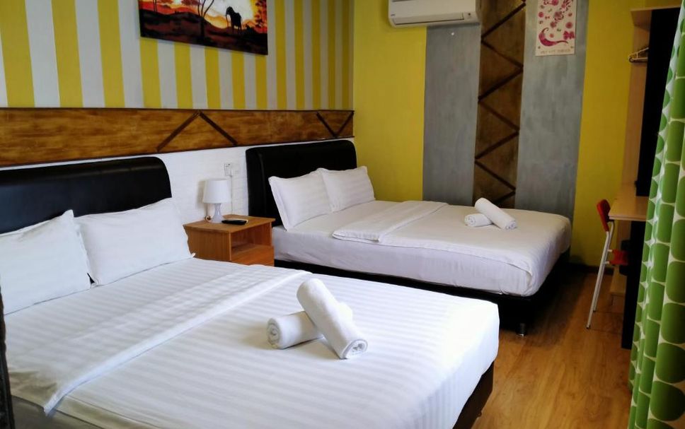 Soveværelse Billede