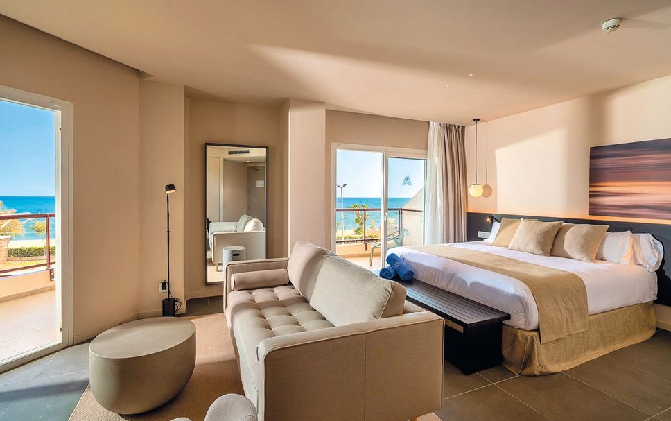 Soveværelse Billede