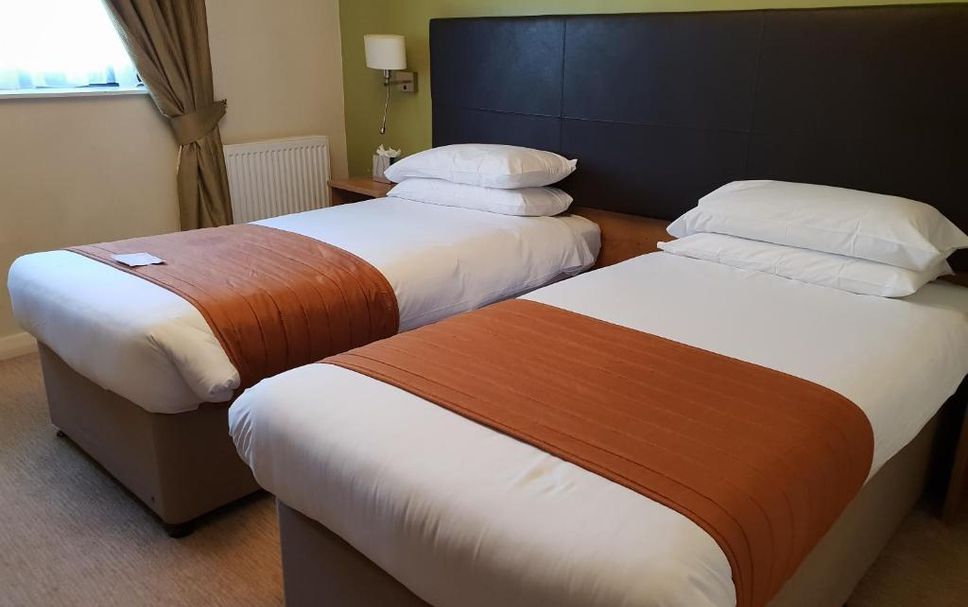 Soveværelse Billede