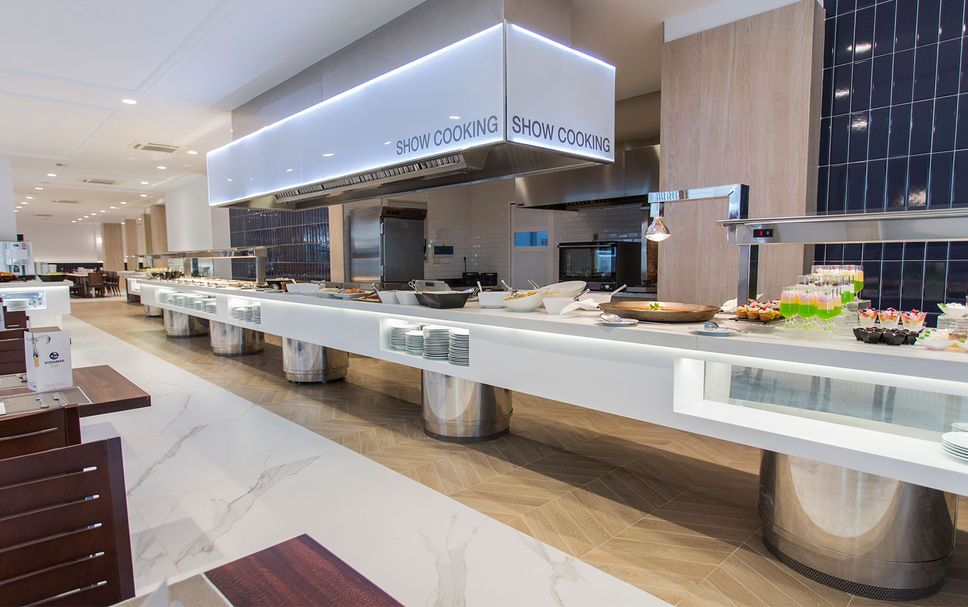 Restaurant Billede
