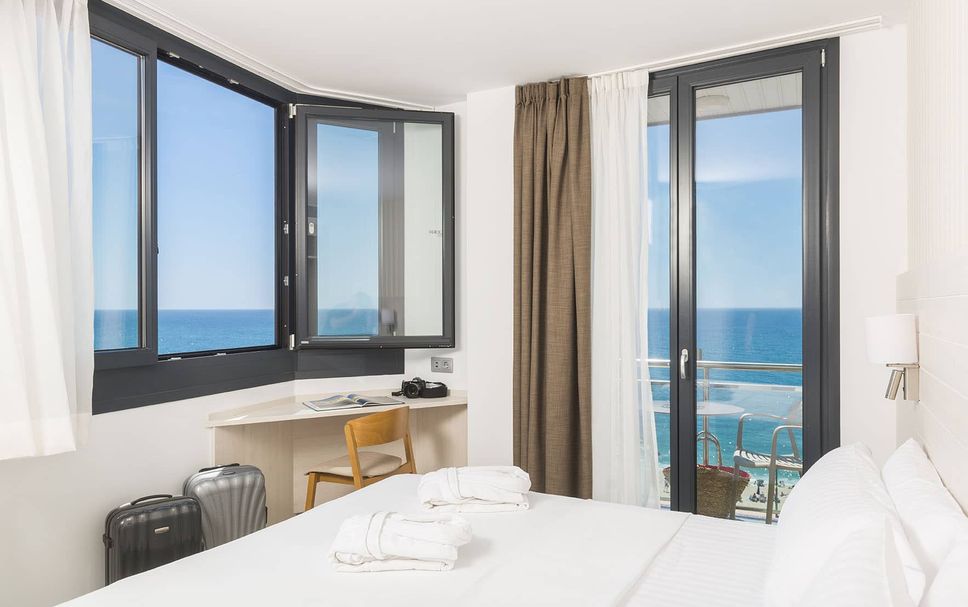 Soveværelse Billede