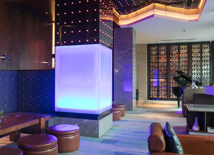 Hotelfacilitet Billede