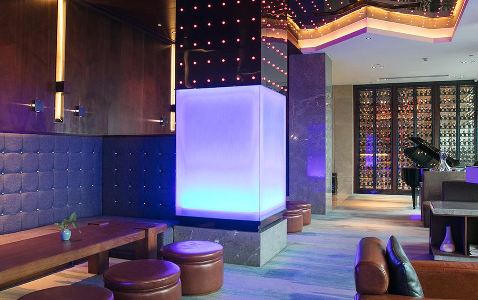 Hotelfacilitet Billede