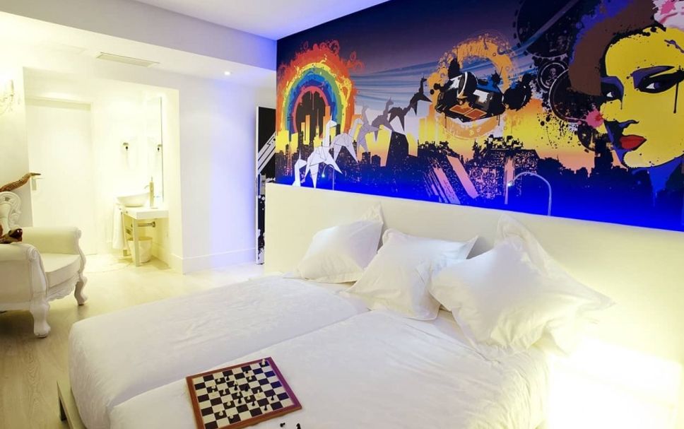 Soveværelse Billede