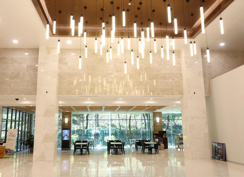 Reception Billede