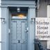 Hotelindgang