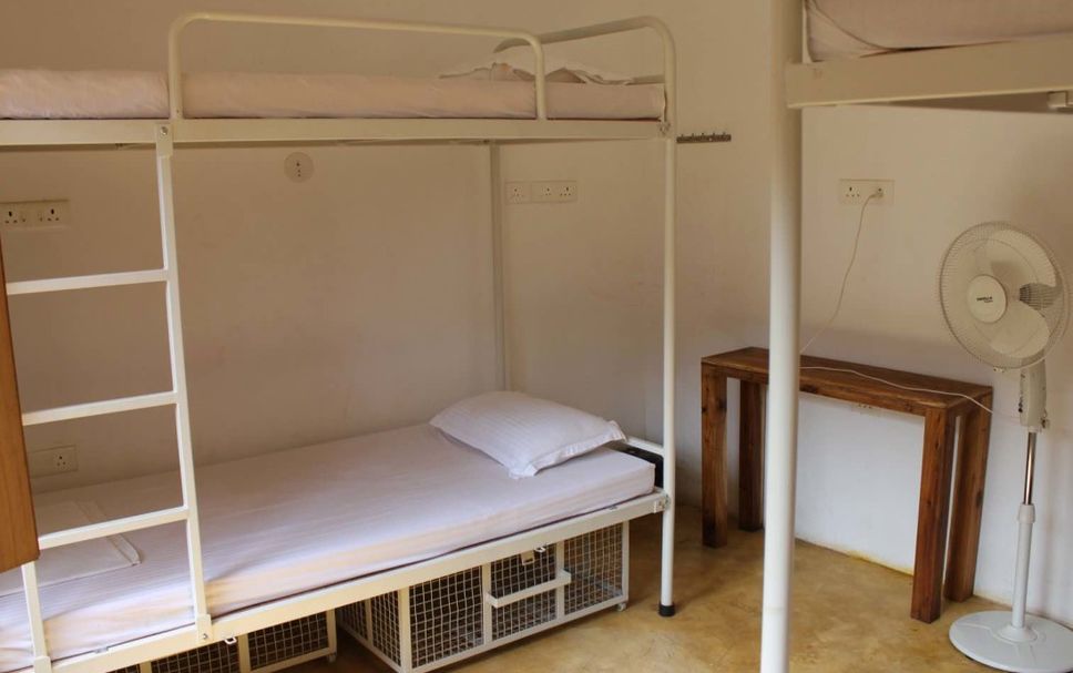 Soveværelse Billede