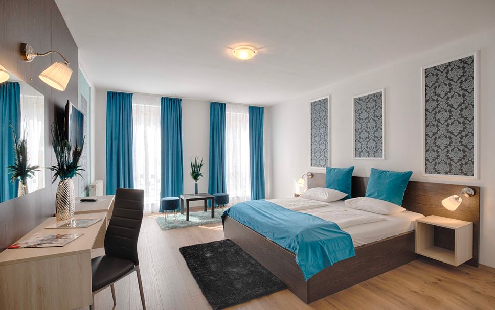 Soveværelse Billede